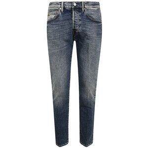 Nine In The Morning Men Rock 5 Pockets Skinny Pant Man